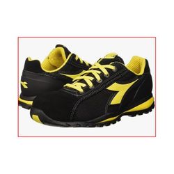 ZAPATO GLOVE TEXT LOW S1P HRO SRA BLACK T-36