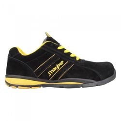 ZAPATO GOAL S1+P NEGRO T-47