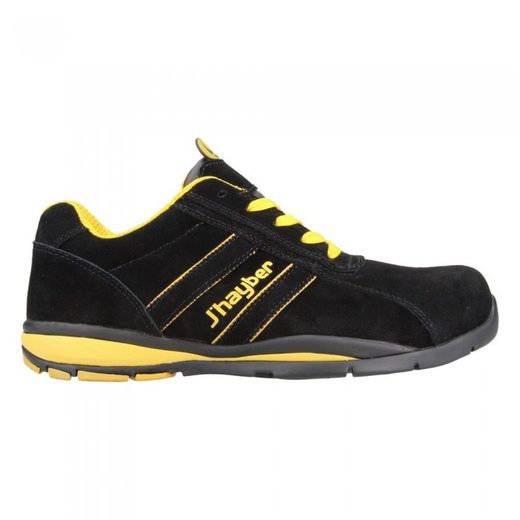 ZAPATO GOAL S1+P NEGRO T-47