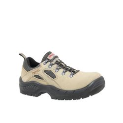 ZAPATO GRAFITO PLUS S1P BEIGE 259 T-43