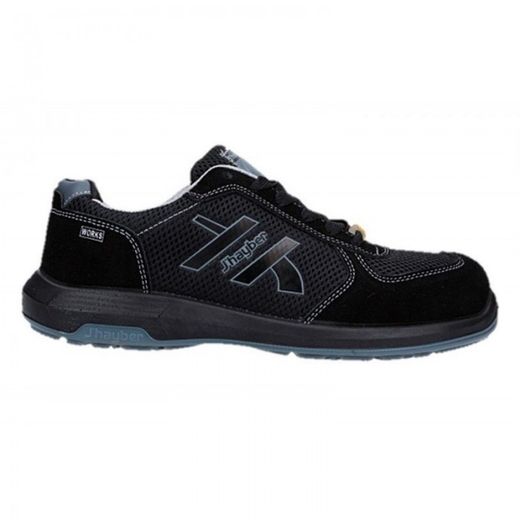 ZAPATO GRAVITY S1P SRC NEGRO T-44