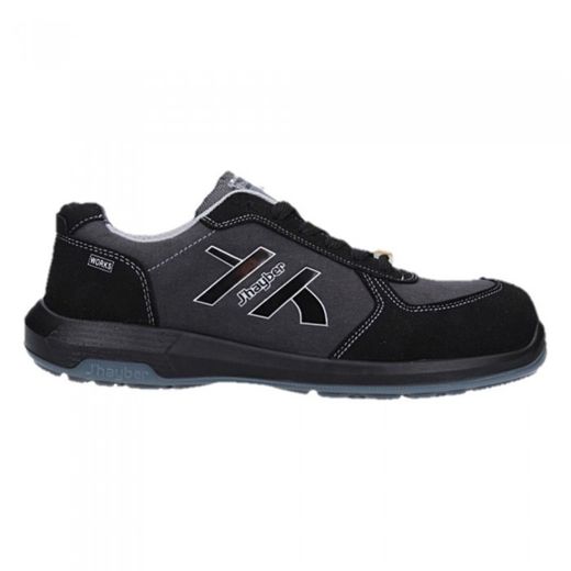 ZAPATO IONIC S3 SRC NEGRO T-43
