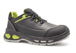 ZAPATO KIOTO P&P S3S NEGRO IMP ESD T-41