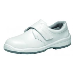 ZAPATO MARIA IND BLANCO S2+Ci+SRC ALUMINIO T-37