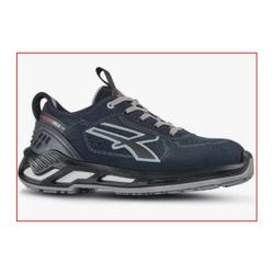 ZAPATO MASON s ESD S1PS FO SR RED 360 T-42