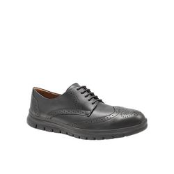 *ZAPATO METROPOL S2 NEGRO NF NEGRO T-43
