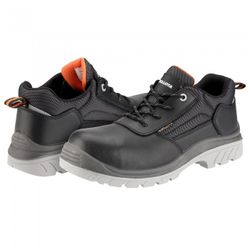 ZAPATO PIEL NEGRA COMP+ S3 T-40