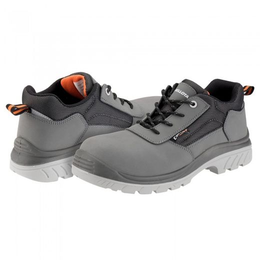 ZAPATO PIEL NOBUCK COMP+ S3 T-43