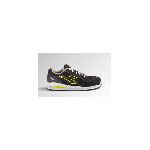 *ZAPATO RUN NET AIRBOX LOW S1P SRC SMOKE/BLACK T-40