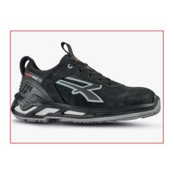 ZAPATO RUSH s ESD S3S CI FO SR RED 360 T-38