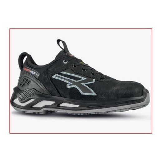 ZAPATO RUSH s ESD S3S CI FO SR RED 360 T-38