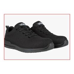 ZAPATO  S1P ESD SRC METAL FREE NEGRO T-39