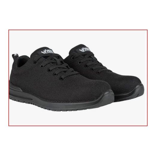 ZAPATO S1P ESD SRC METAL FREE NEGRO T-39