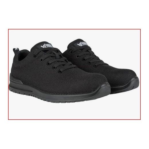 ZAPATO S1P ESD SRC METAL FREE NEGRO T-47