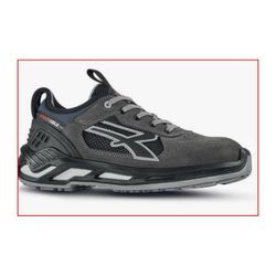 ZAPATO SABER s ESD S1PS FO SR RED 360 T-46