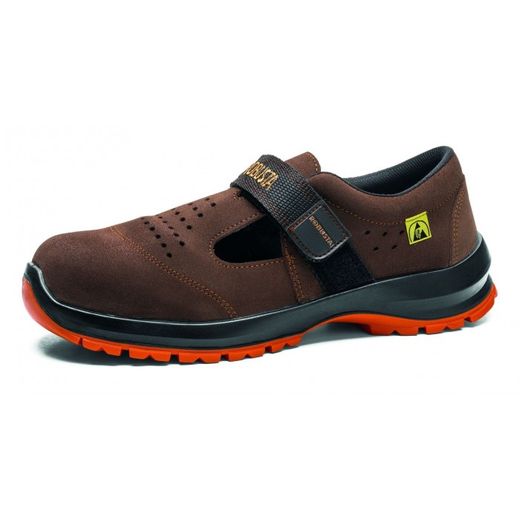 ZAPATO SANDALO ESD S1+SRC NO METAL T-44