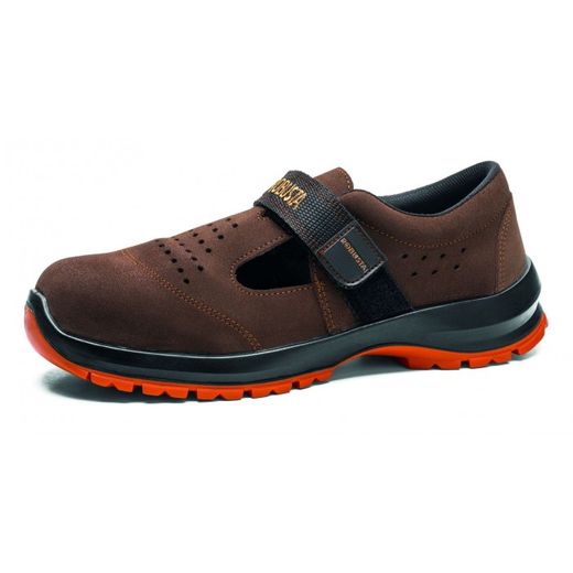 ZAPATO SANDALO S1+SRC NO METAL T-42