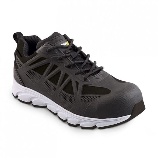 ZAPATO SEGURIDAD WORKFIT ARROW NEGRO T-47