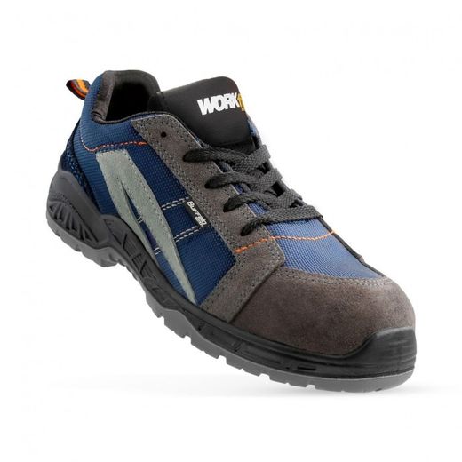 ZAPATO SEGURIDAD WORKFIT BUFFALO T-37