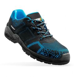 ZAPATO SEGURIDAD WORKFIT GALAXY AZUL T-42