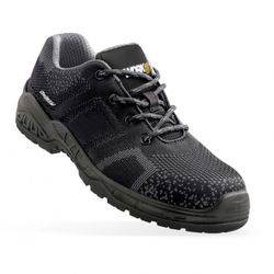 ZAPATO SEGURIDAD WORKFIT GALAXY GRIS T-37