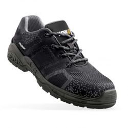 ZAPATO SEGURIDAD WORKFIT GALAXY GRIS T-43