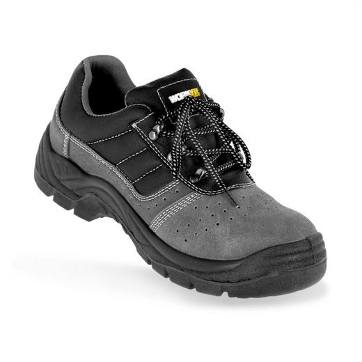 ZAPATO SEGURIDAD WORKFIT NILO SERRAJE T-46