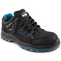ZAPATO SEGURIDAD WORKFIT OUTDOOR AZUL S3 44