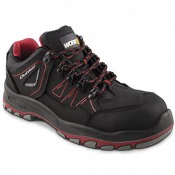 ZAPATO SEGURIDAD WORKFIT OUTDOOR ROJO S3 46