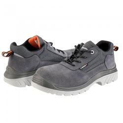 ZAPATO SERRAJE GRIS COMP+ S1P T-41