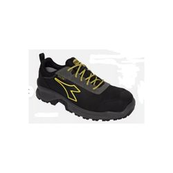 *ZAPATO SPORT DIATEX LOW S3 WR CI SRC BLACK/STEEL GRAY T-43