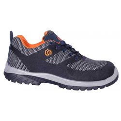 ZAPATO "START" S1P SRC GRIS/AZUL T-40
