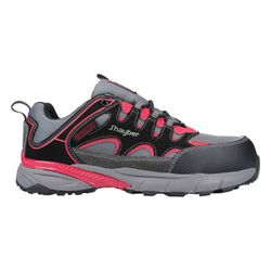 ZAPATO TIFON S3 SRC NEGRO-GRIS.ROJO T-44