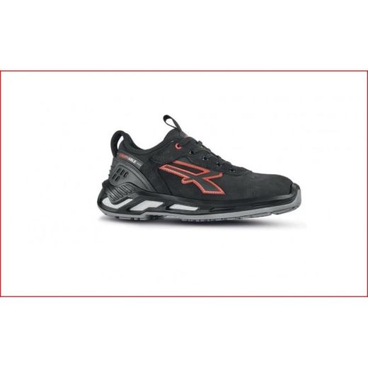 ZAPATO TUCKER s ESD S3S CI FO SR RED 360 T-41