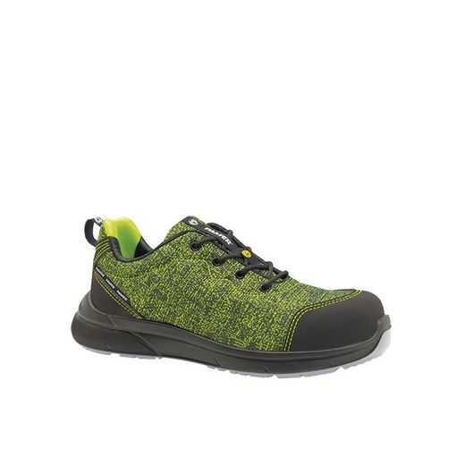 ZAPATO VITA ECO S3 VERDE ESD T-39