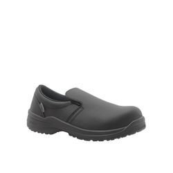 ZAPATO ZAGROS S2 NEGRO SY HIDROGRIP ELASTICO T-46