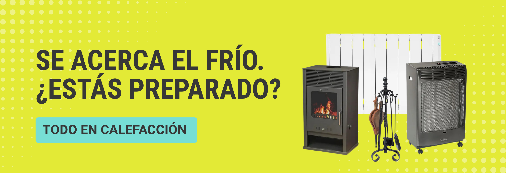 Productos de Calefacción